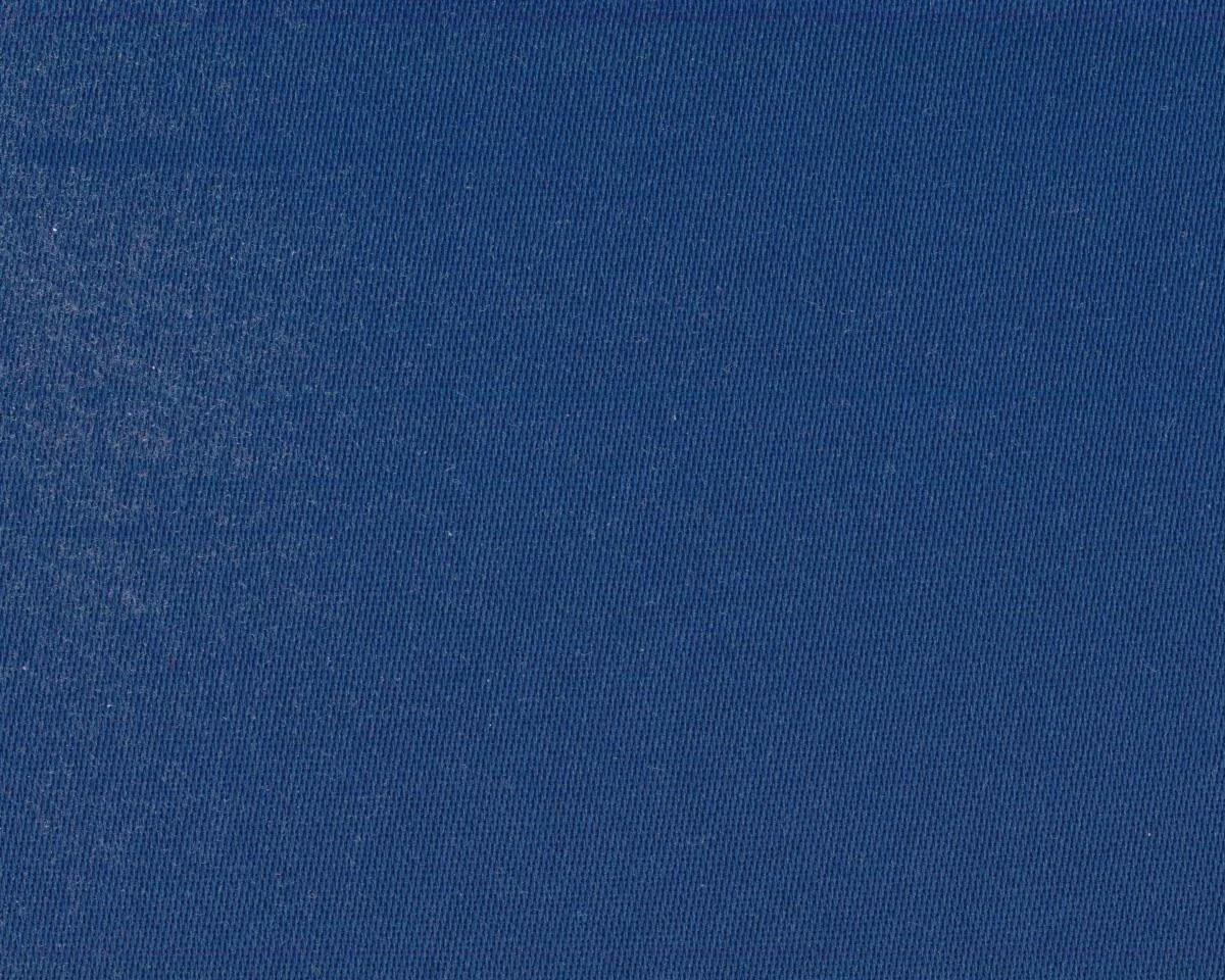 Schwer entflammbarer Dekostoff JAPAN Trevira CS, blau