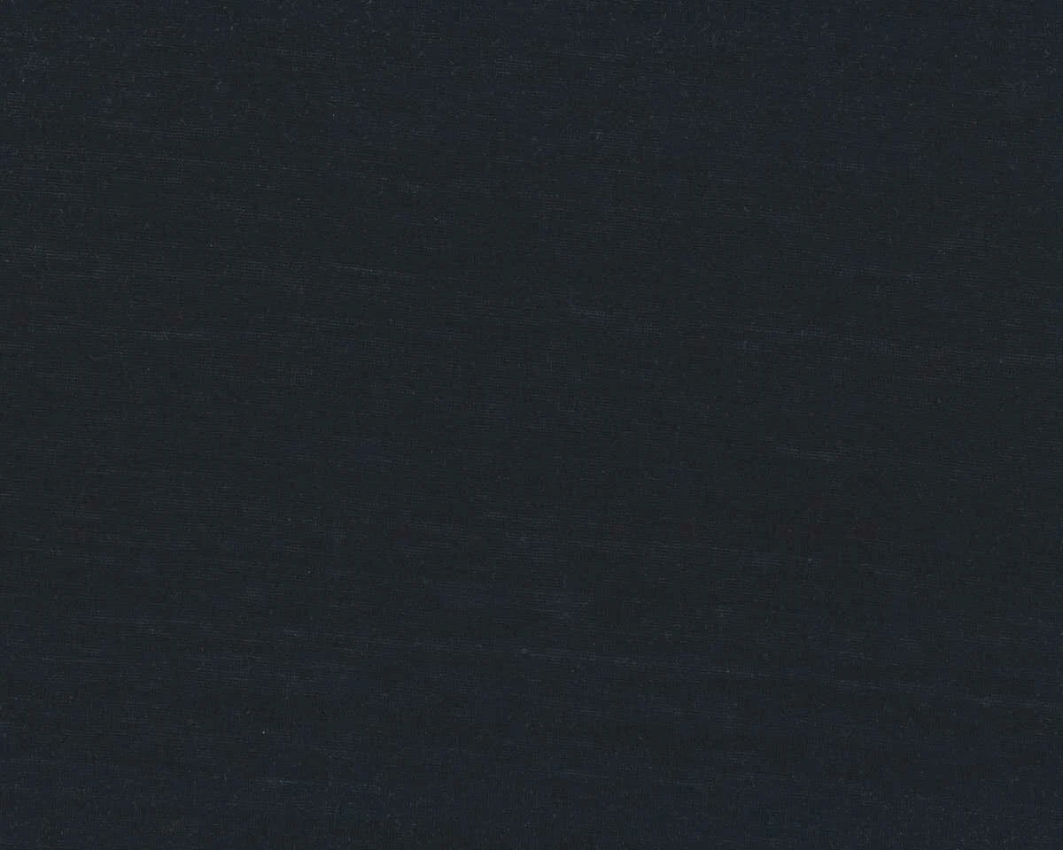 Seiden-Baumwoll-Strick SETA, marineblau, Toptex