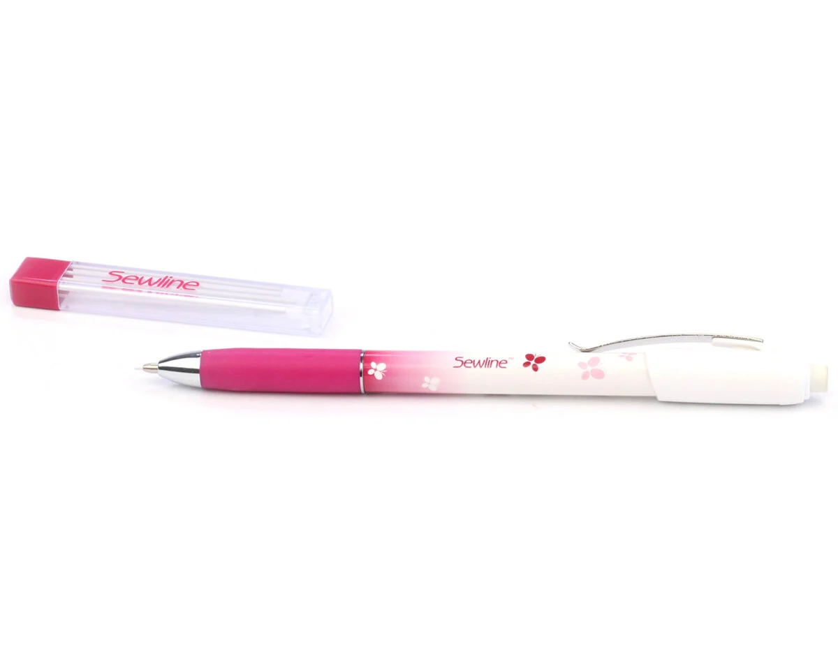 Set mit Minenstift und Kreideminen, Sewline