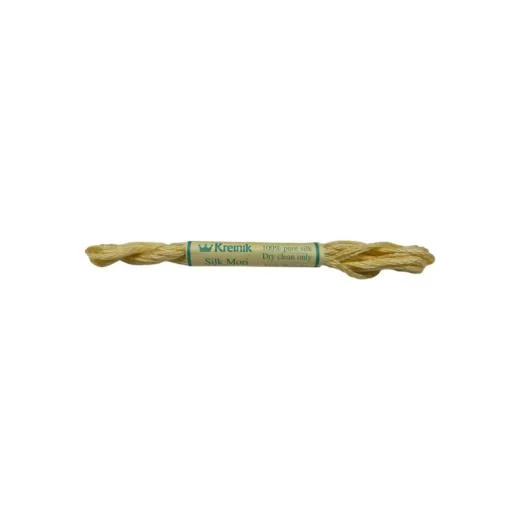 Kreinik Silk Mori - Medium Buttercup (2024) 2,5 m