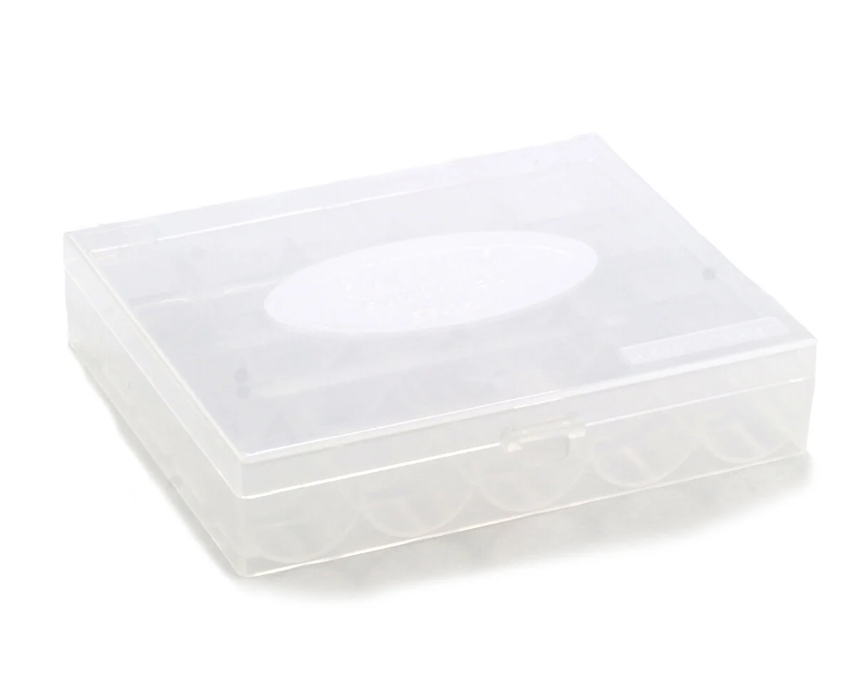 Spulenbox für 25 Spulen