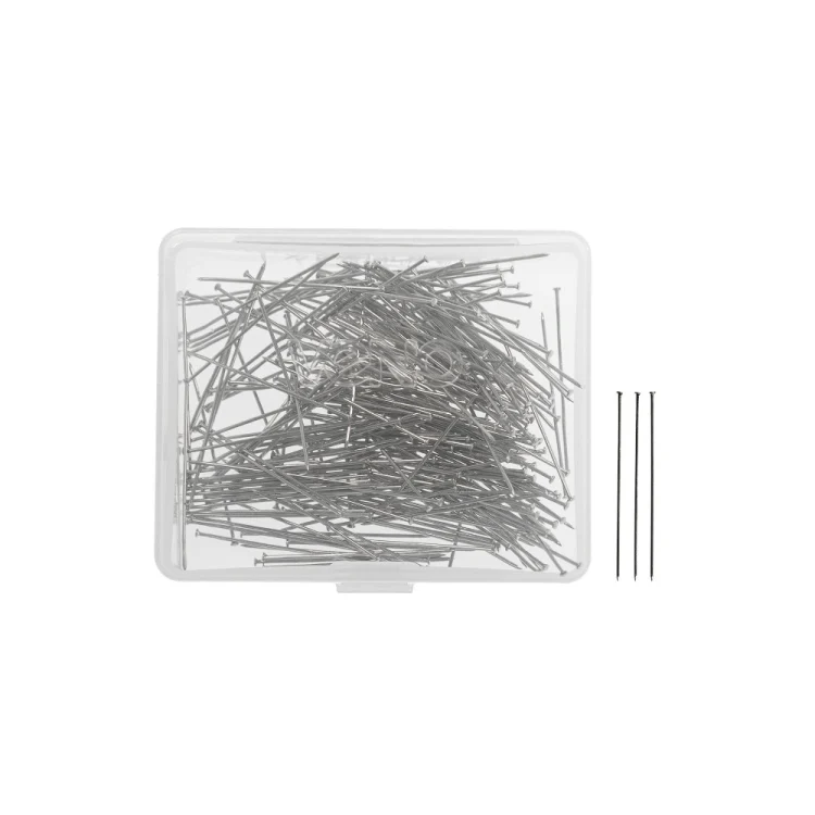 Stahlstecknadeln 20 g