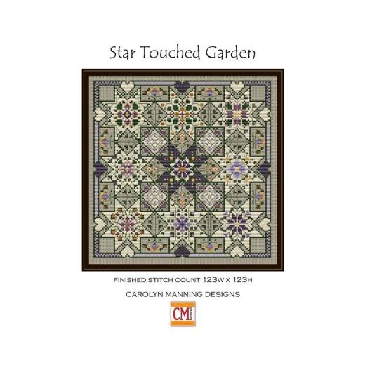 CM Designs - Star Touched Garden
