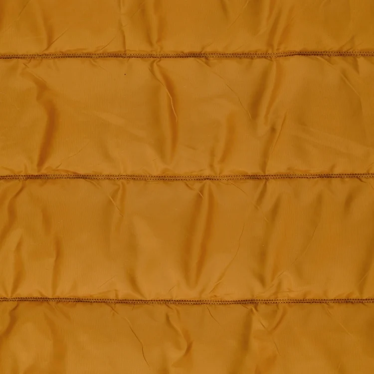 Steppstoff Stripes, senfgelb