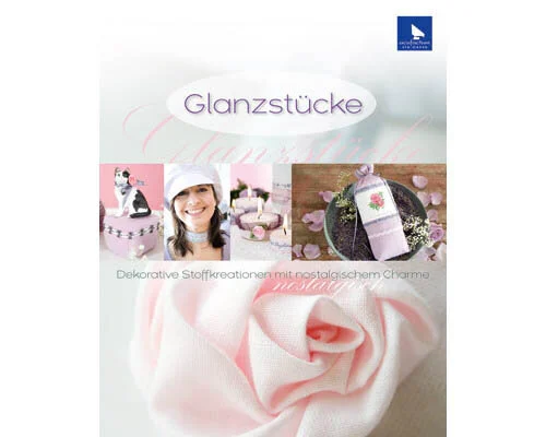 Stickbuch: Glanzstücke, Acufactum