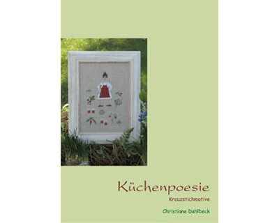 Stickheft: Küchenpoesie, Fingerhut Dahlbeck
