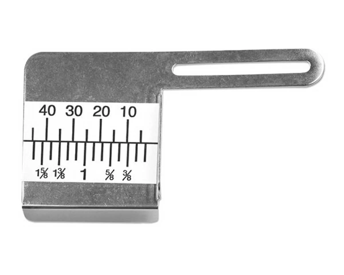 Stoffführung, baby lock