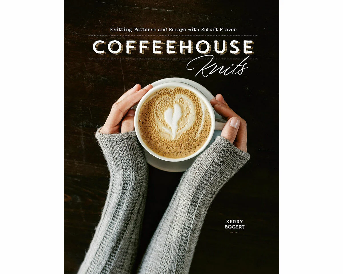 Strickbuch: Coffeehouse Knits, LV Verlag
