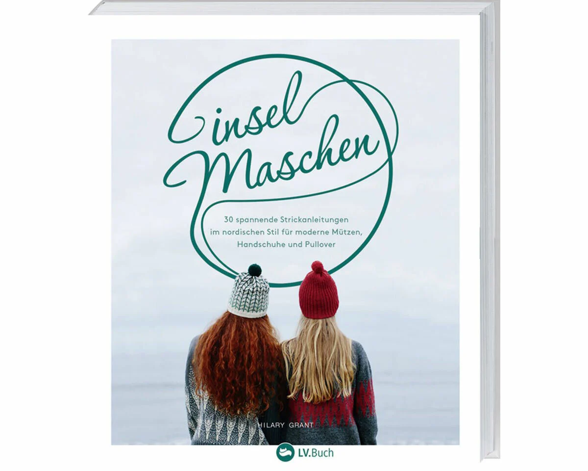 Strickbuch: Inselmaschen, LV Verlag