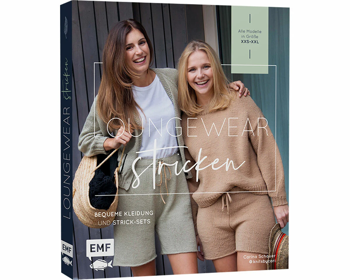 Strickbuch: Loungewear stricken, EMF