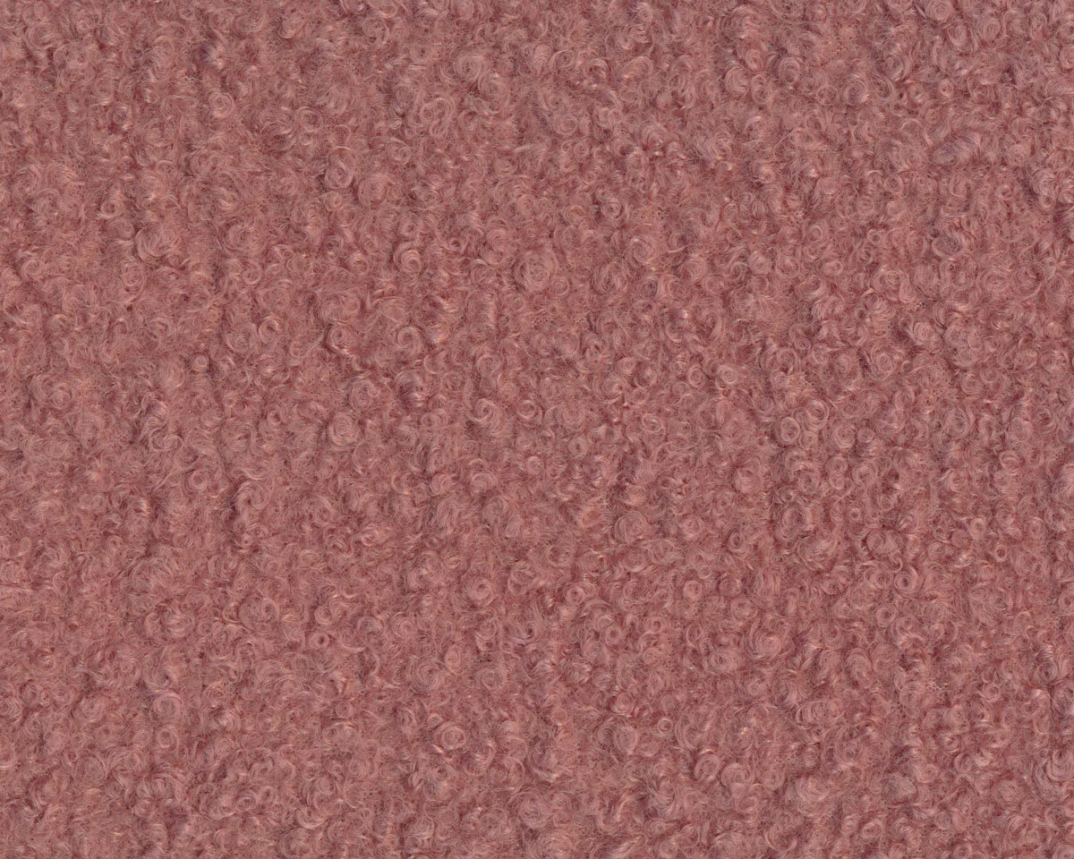 Strickwalk BOUCLE, altrosa, Hilco