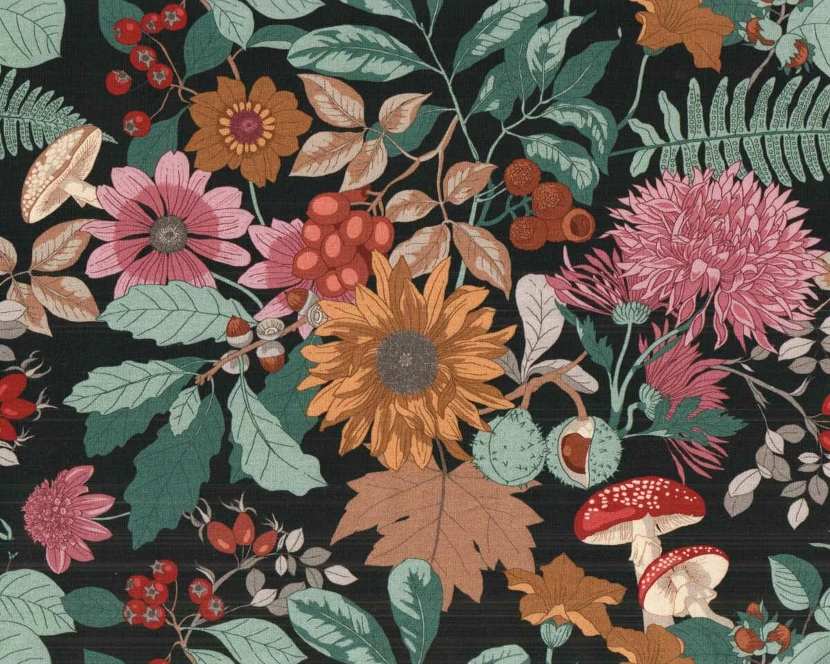 Sweatstoff FALL LIGHTNESS, Waldmotive, Hilco