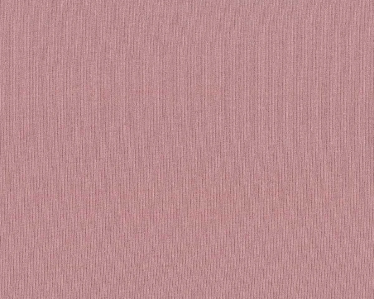 Sweatstoff French Terry MAIKE, gedecktes rosa, Swafing