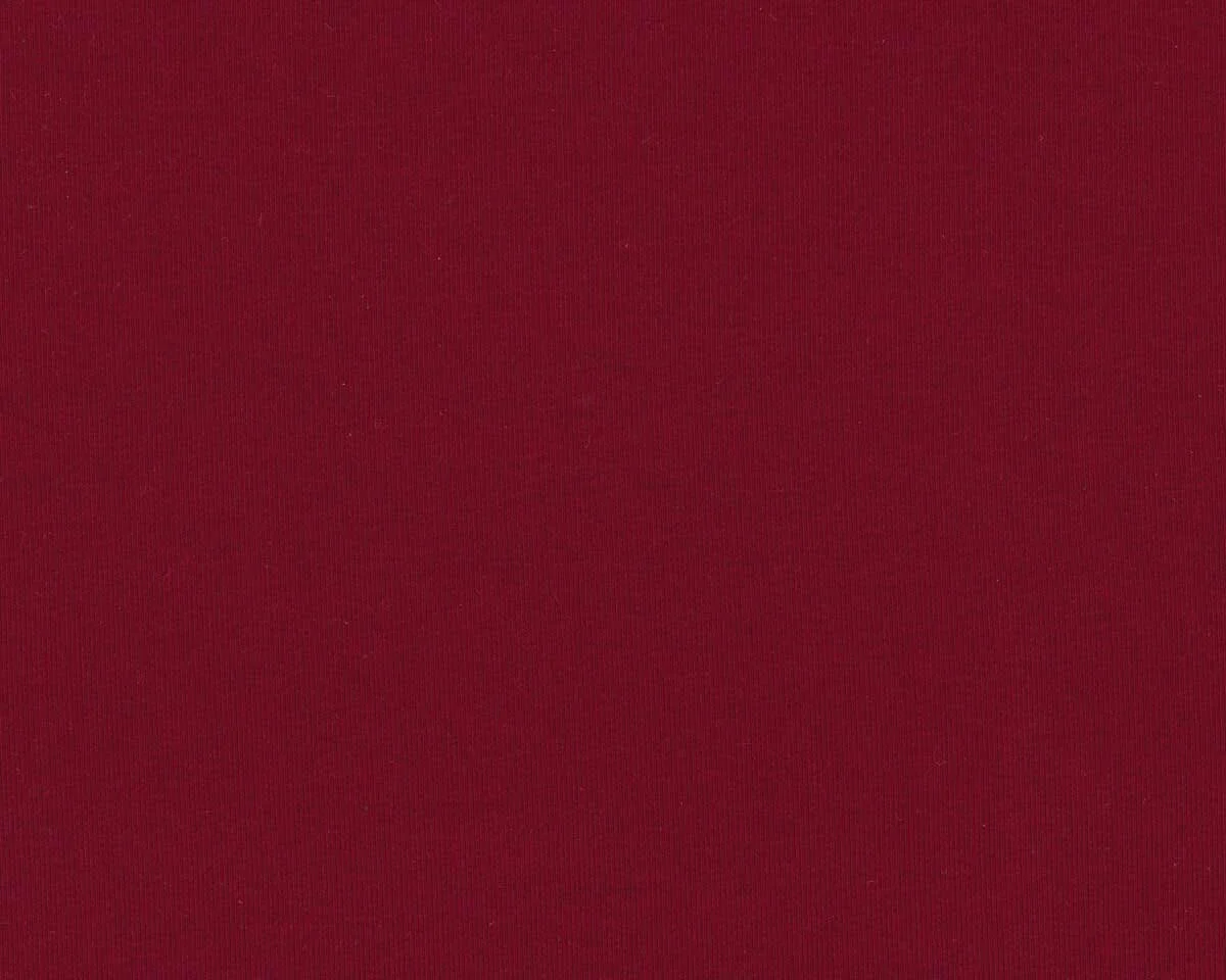 Sweatstoff French Terry MAIKE, weinrot, Swafing