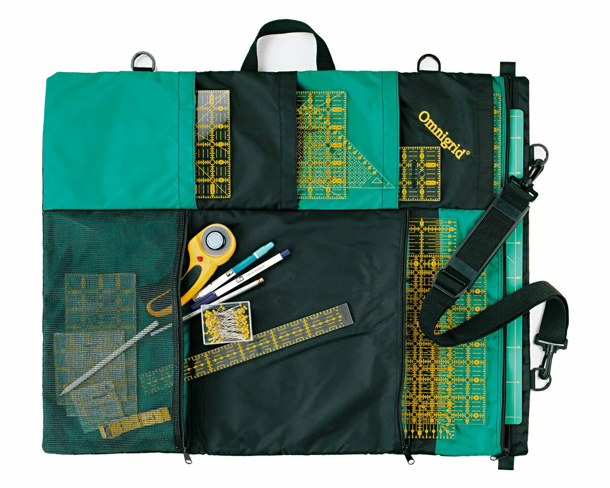 Tasche PATCH BAG für Patchwork- und Quilt-Zubehör, Prym
