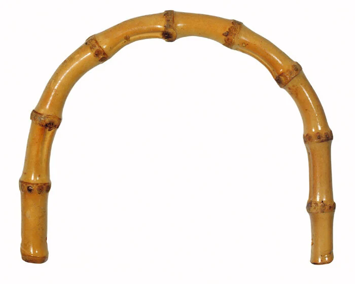 Taschengriffe KIM, Bambus, natur, Prym