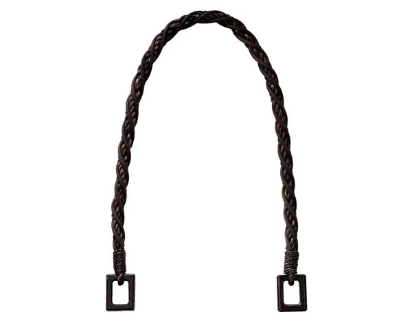 Taschenhenkel ISABELLA, dunkelbraun, Prym