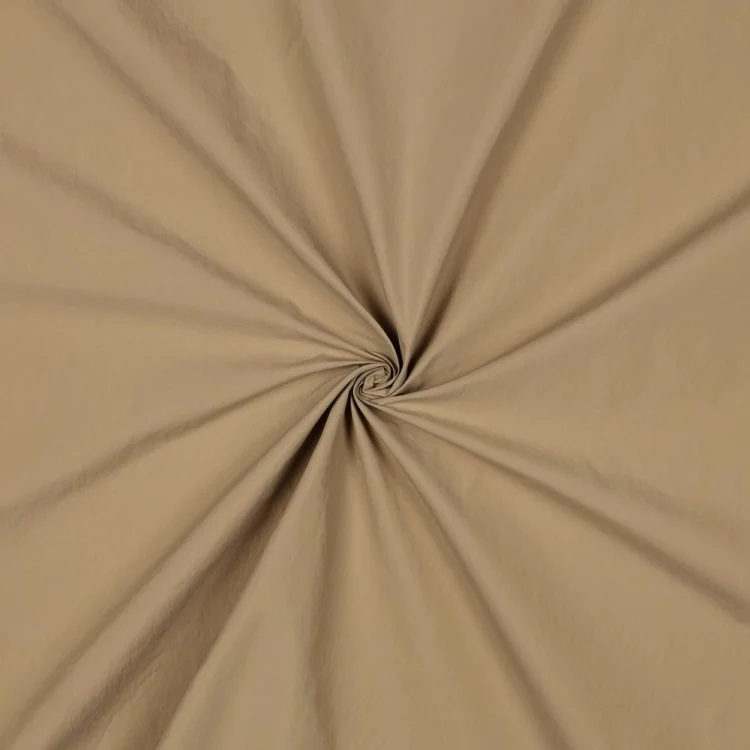 Taslan uni, beige