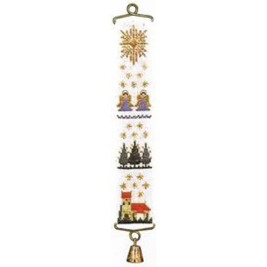Band Engel & Kirche - Haandarbejdets Fremme (Stickpackung)