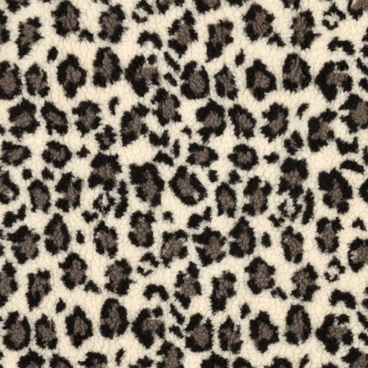 Teddyplüsch Wildlife, beige