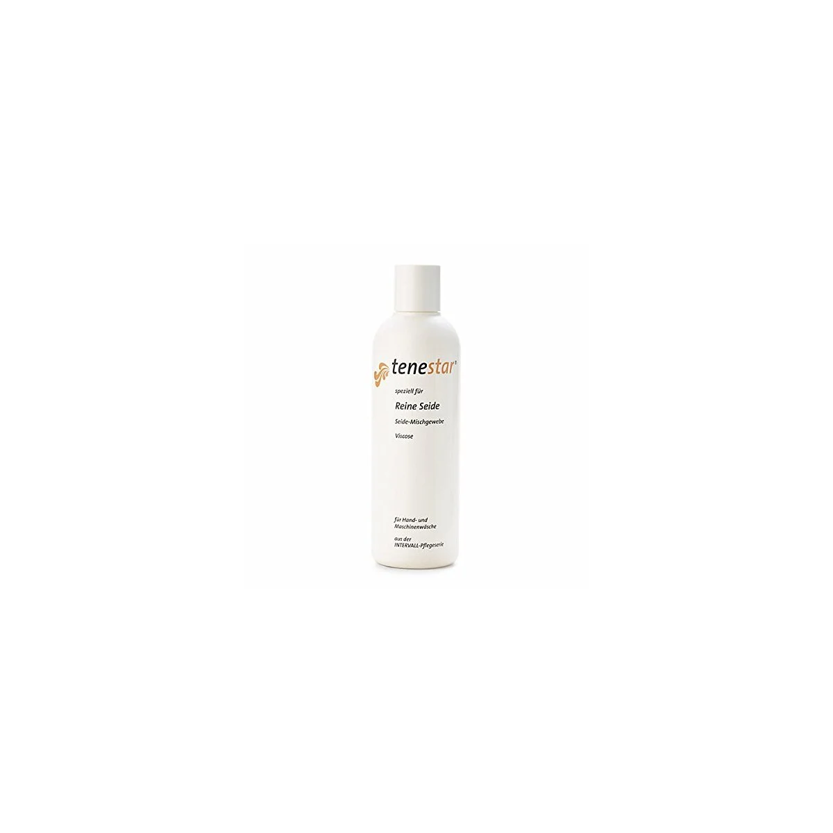 Tenestar Waschmittel ohne Duft (Seide VI) 240 ml