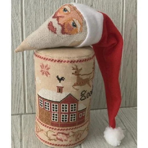 Twin Peak Primitives - Christmas Drum Set