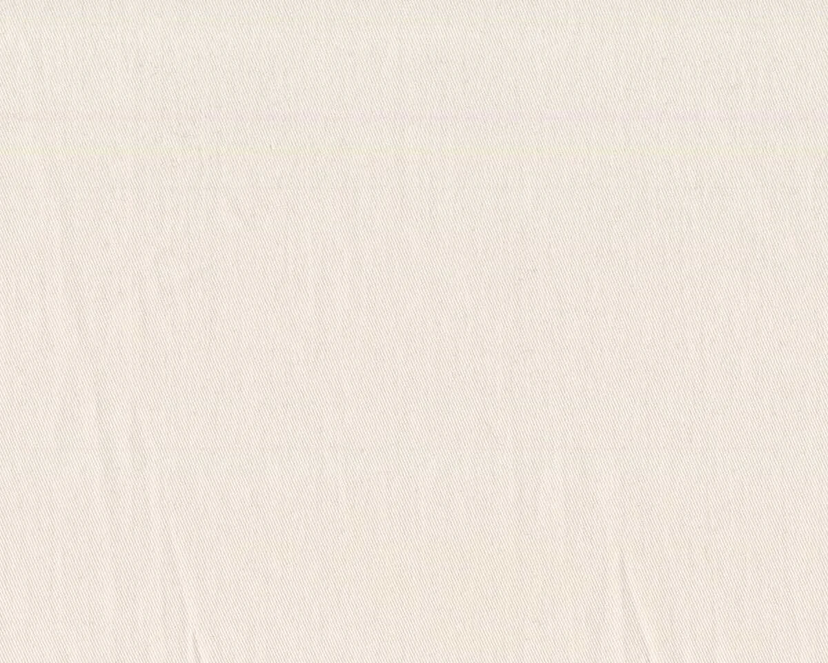 Twill Stretchstoff aus TENCEL™ Lyocell, gebrochenes weiß, meetMILK