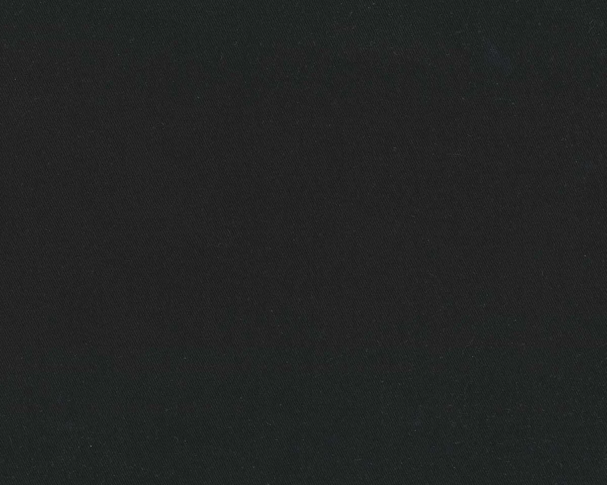 Twill Stretchstoff aus TENCEL™ Lyocell, schwarz, meetMILK