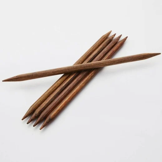 Nadelspiel 2,50 mm - 20 cm - KnitPro Ginger (FSC)