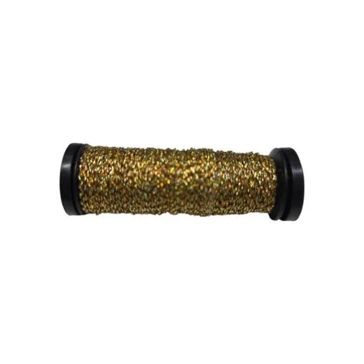 Kreinik #4 002L - Gold Holographic