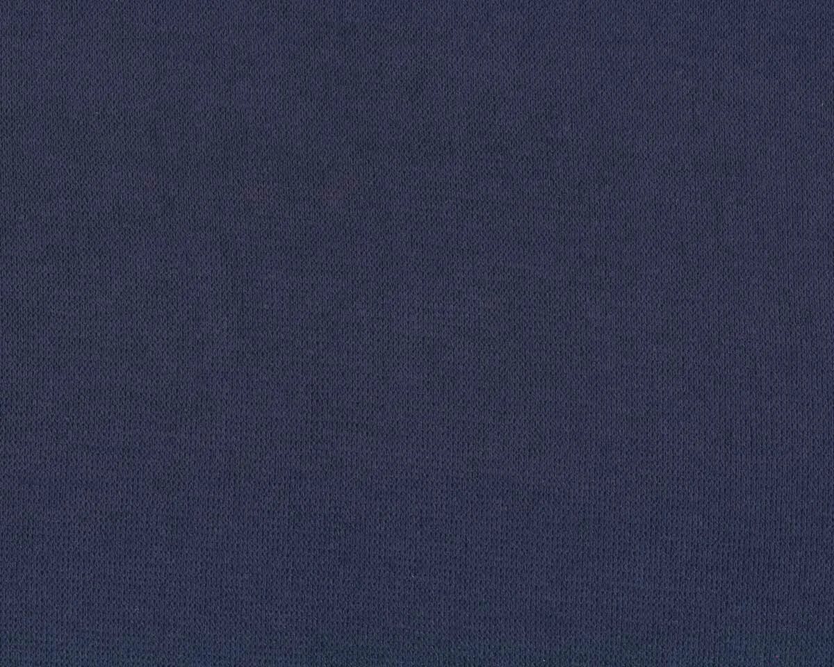 Viskose-Strickstoff DOUBLE, marineblau, Toptex