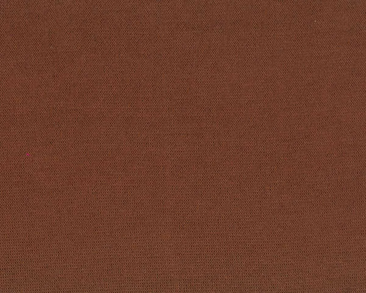 Viskose-Strickstoff DOUBLE, mittelbraun, Toptex