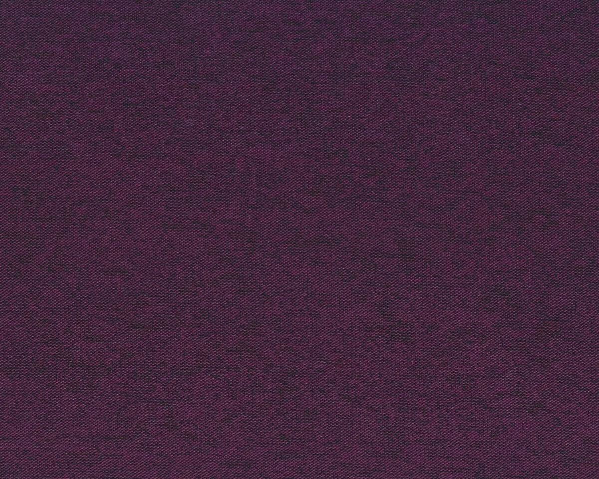 Viskose-Strickstoff mit Fleeceabseite LOTTA, aubergine meliert