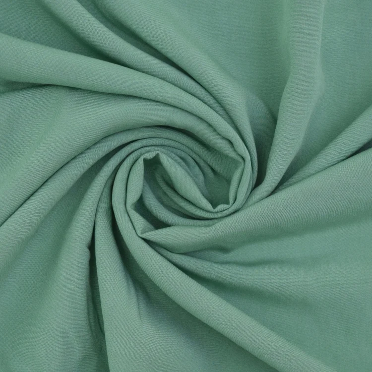 Viskose Voile uni, blassgrün