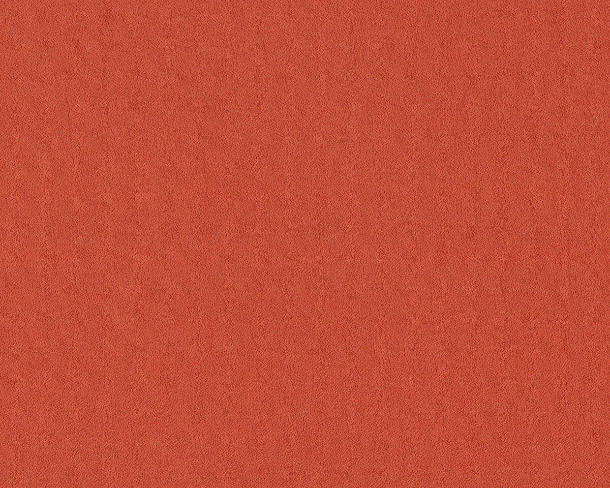 Viskosekreppstoff PLAIN, terracotta, Fibre Mood