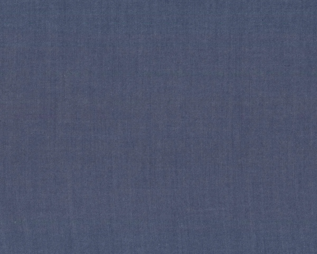 Viskosestoff SANTORINI, jeansblau meliert, Hilco