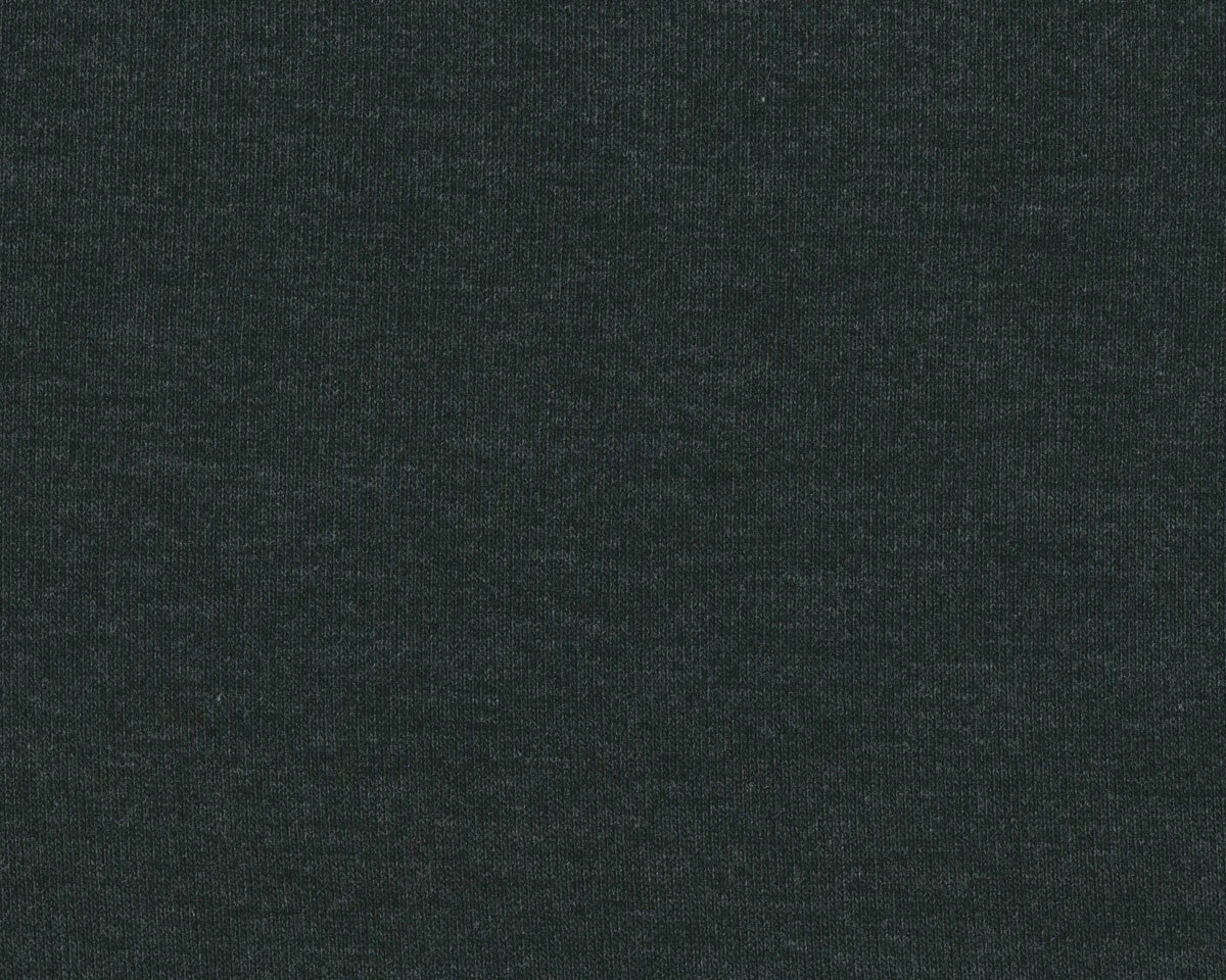 Viskosestrick-Jersey STEENA, einfarbig, anthrazit meliert, Toptex