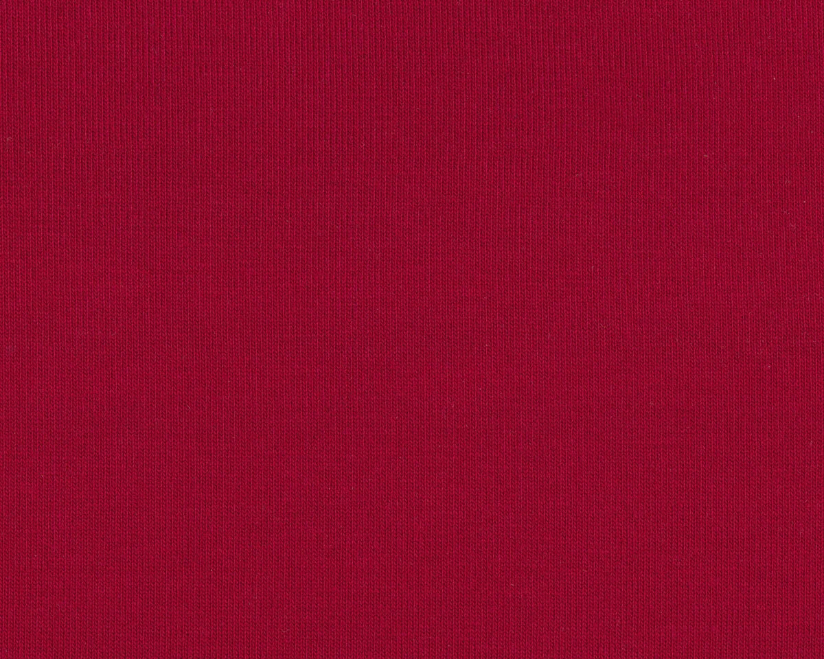 Viskosestrick-Jersey STEENA, einfarbig, rot, Toptex
