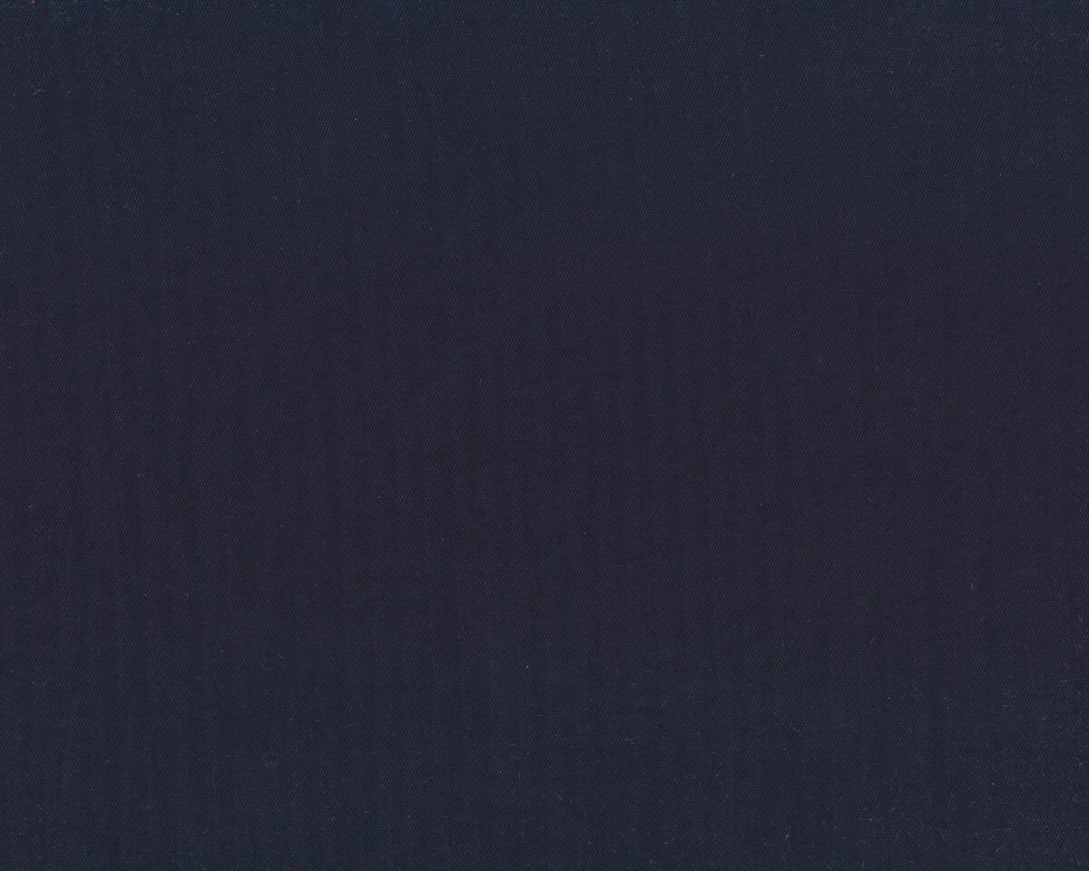 Viskosetwill STRIO, Streifen, marineblau, Toptex