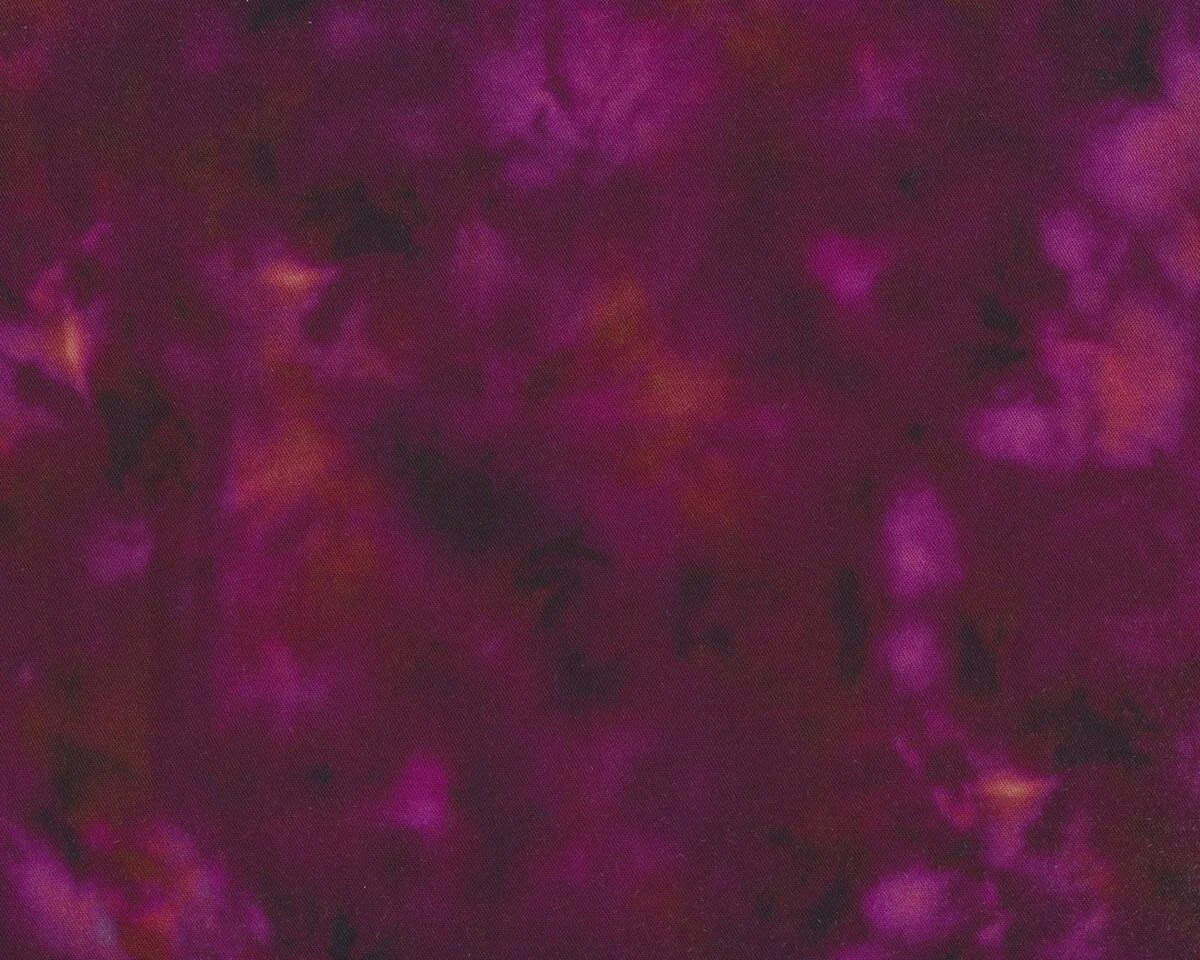 Viskosetwillstoff, TENCEL™ GALINA, Marmormuster, dunkles fuchsia, Hilco