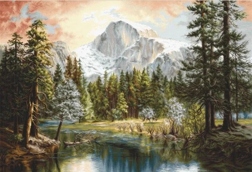 Luca-S - Nature's Wonderland