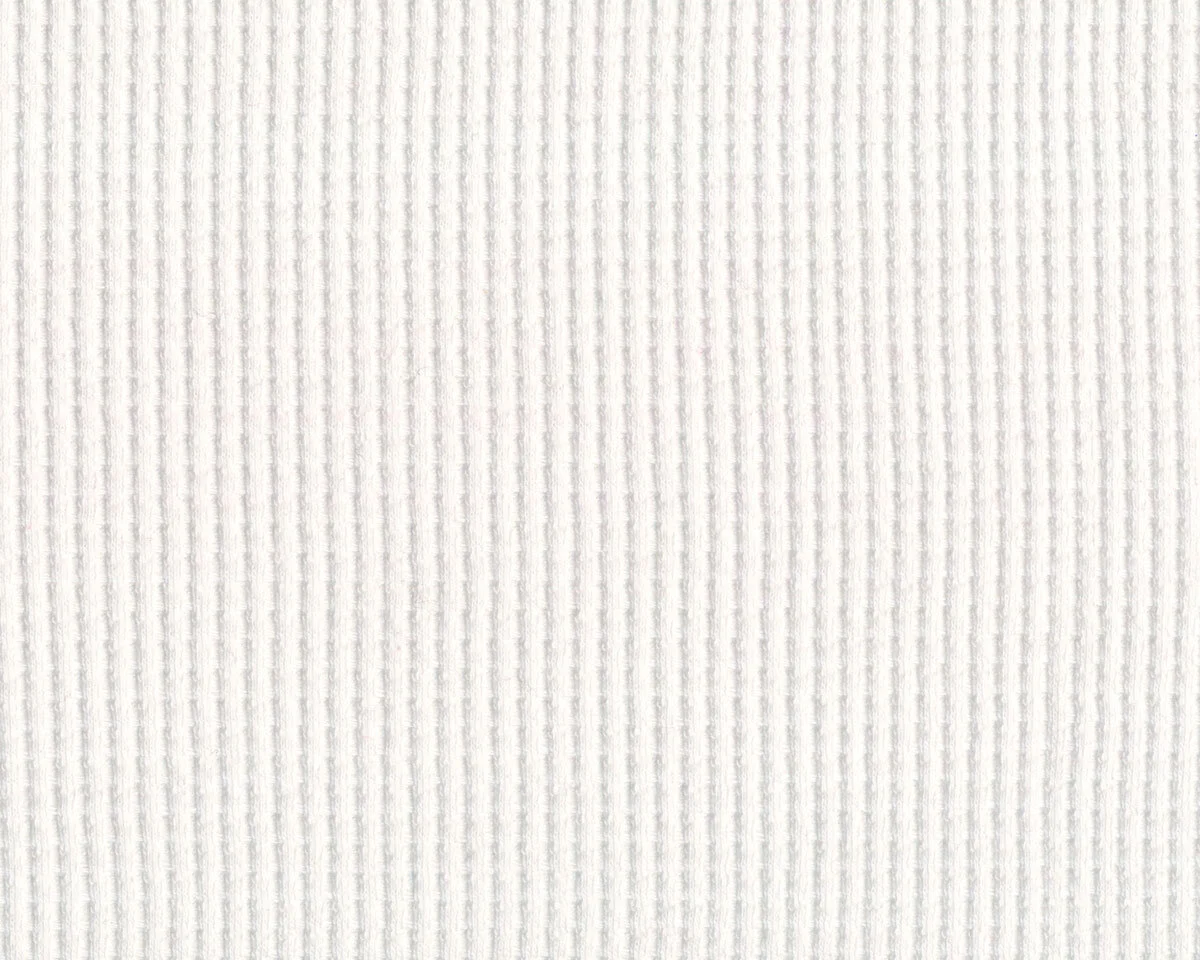 Waffeljersey KNITTED WAFFLE, gebrochenes weiß, Hilco