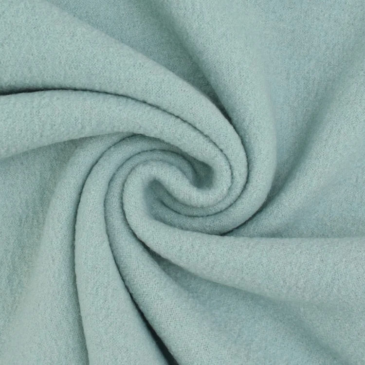 Walkloden pastellmint