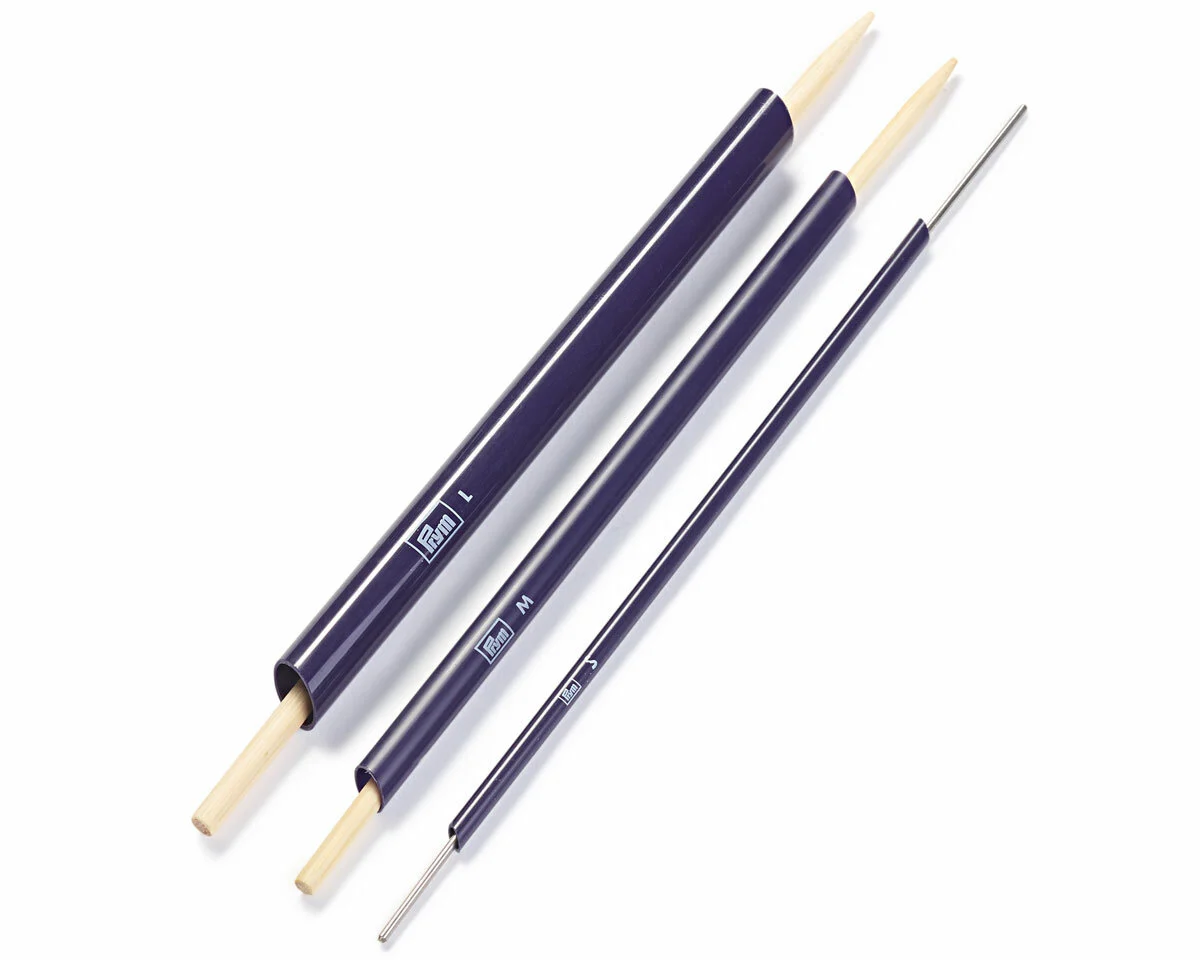 Wende-Set, 3 Größen, Prym