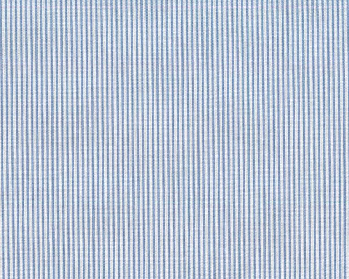Westfalenstoffe OSAKA, Vichystreifen, hellblau-weiß