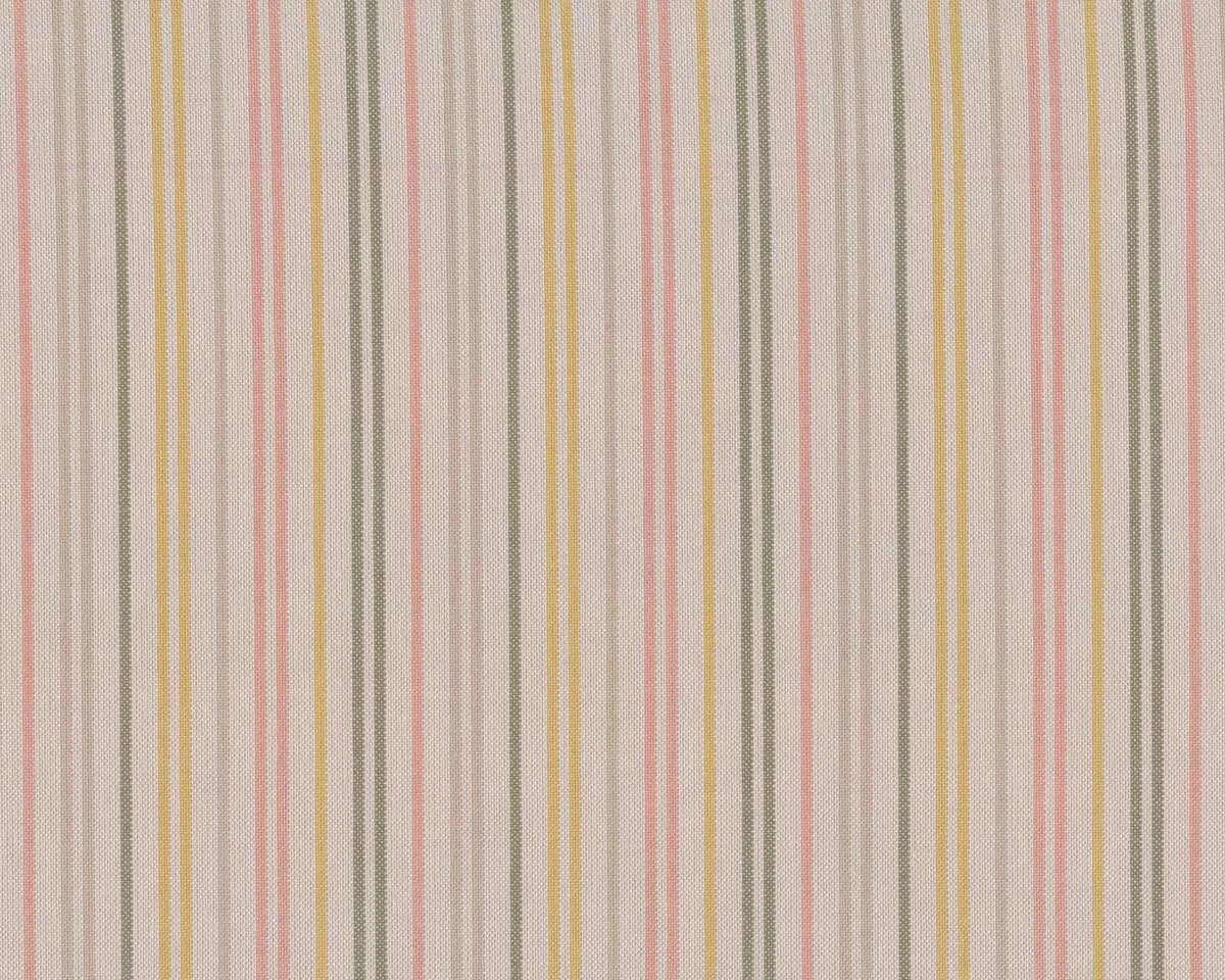 Westfalenstoffe, Webstoff TEXEL, Streifen, beige-gelb-grün