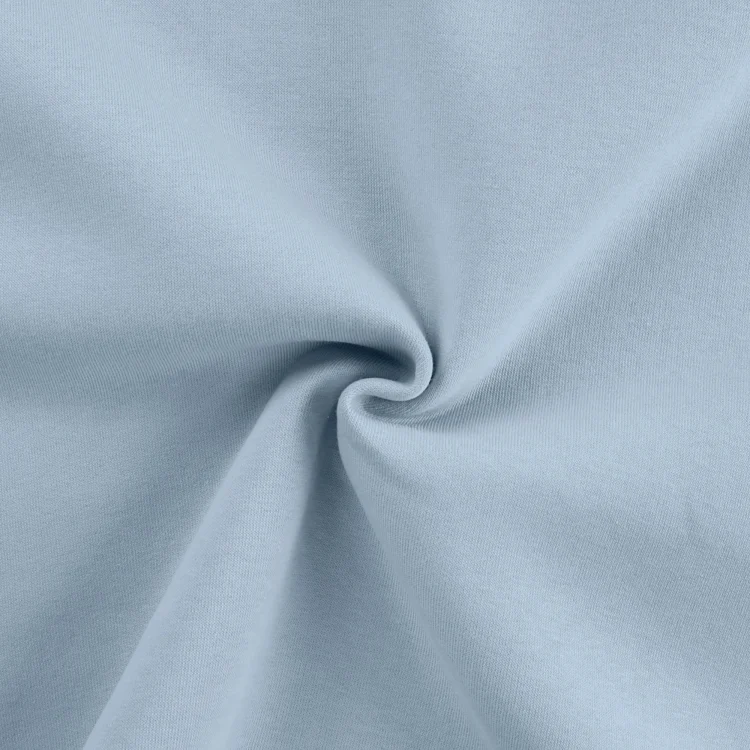 Wintersweat, babyblau