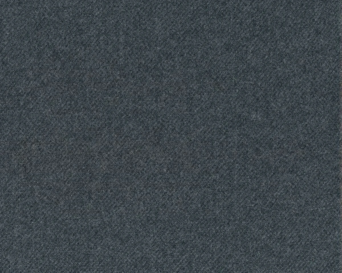 Wollwebstoff mit Stretch IANO, grau meliert, Toptex