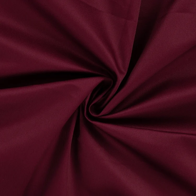 Workware Twill, weinrot