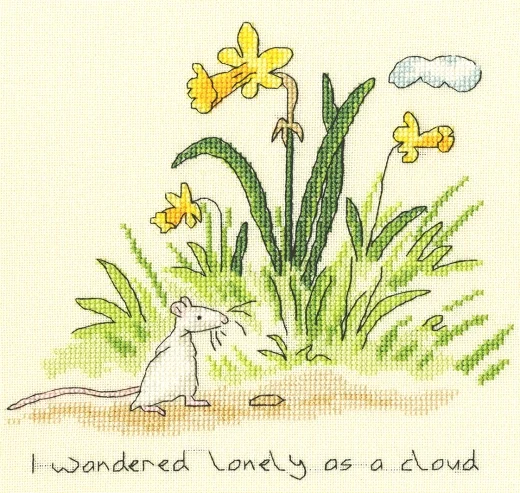 Bothy Threads - Lonely as a cloud